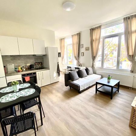 Сarnot Apartments Zoo Area Antwerp Luaran gambar