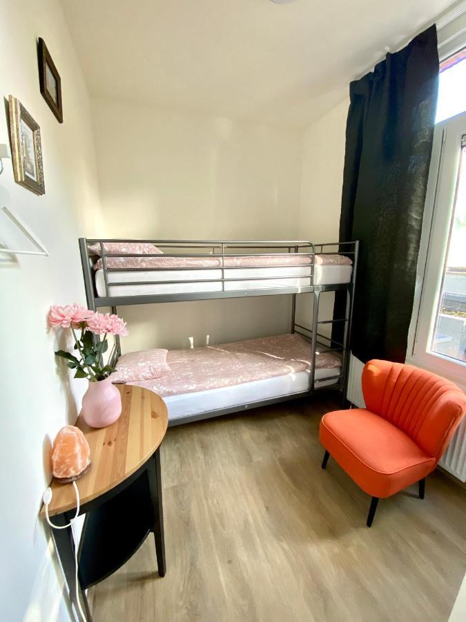 Сarnot Apartments Zoo Area Antwerp Luaran gambar