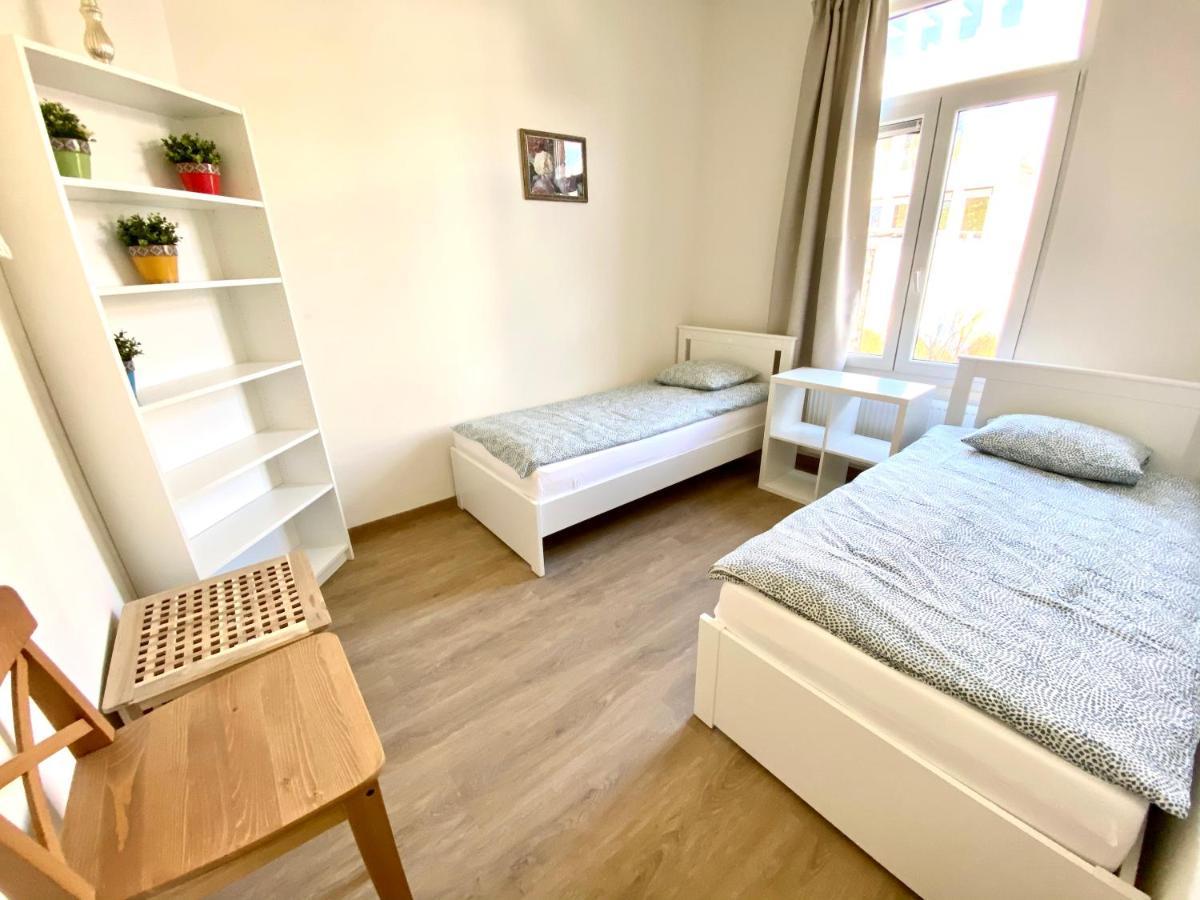 Сarnot Apartments Zoo Area Antwerp Luaran gambar