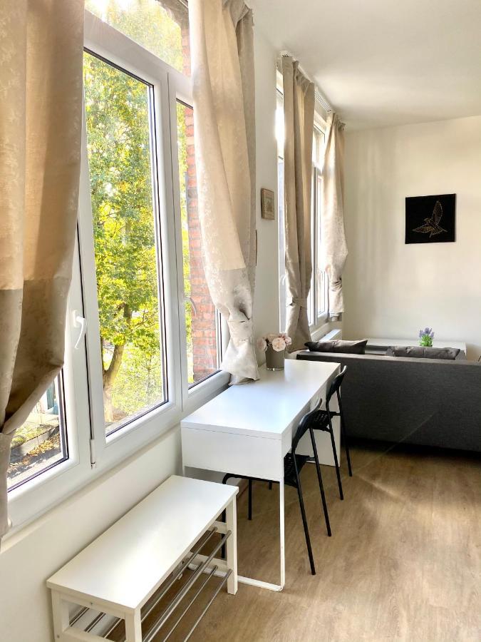 Сarnot Apartments Zoo Area Antwerp Luaran gambar