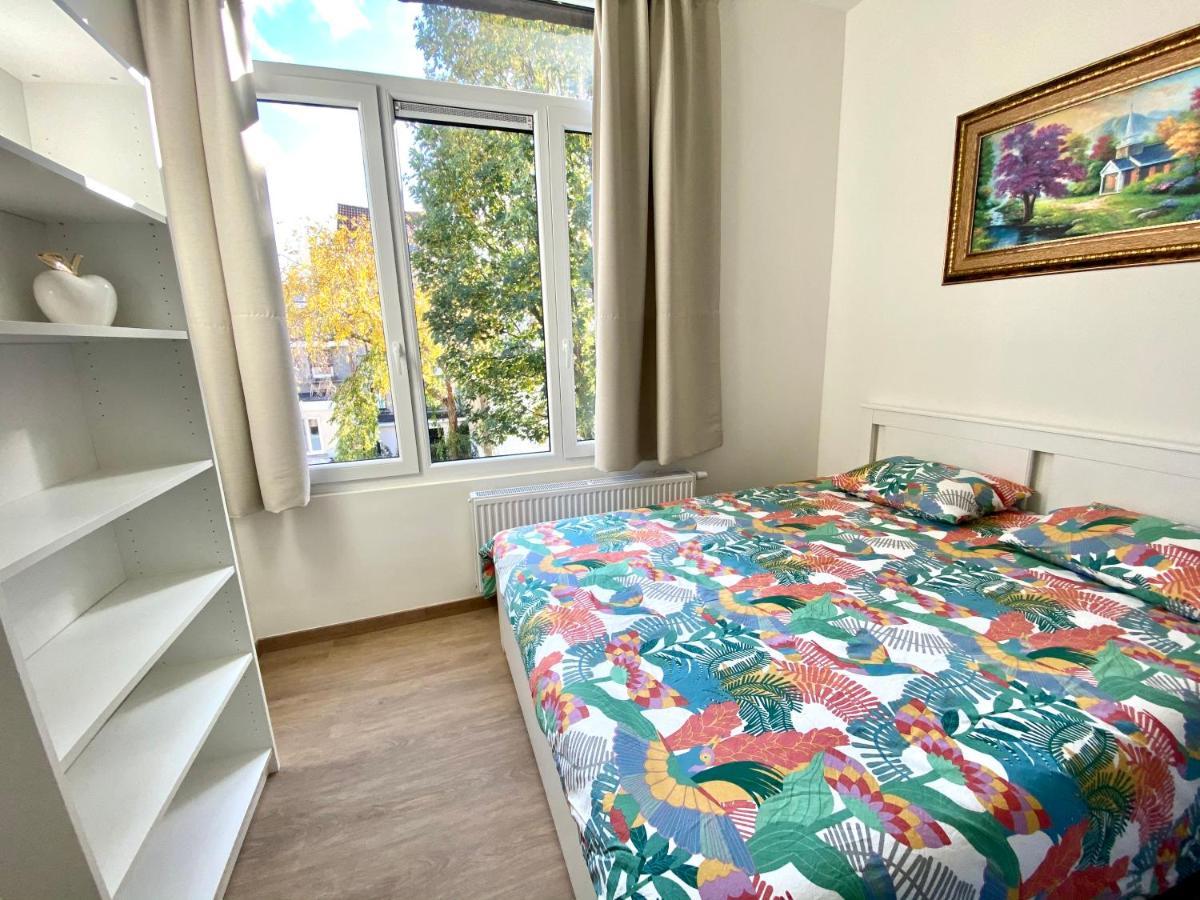 Сarnot Apartments Zoo Area Antwerp Luaran gambar