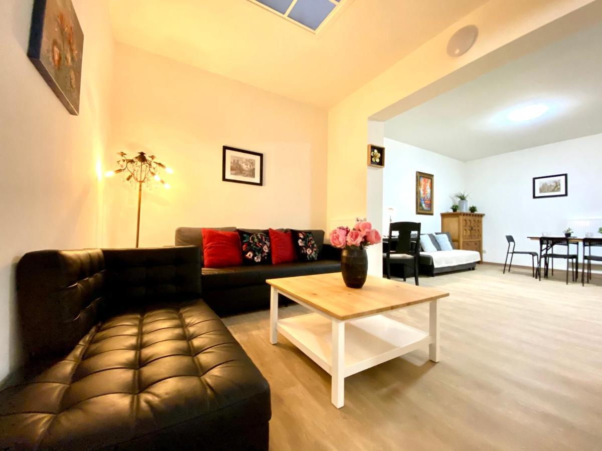Сarnot Apartments Zoo Area Antwerp Luaran gambar