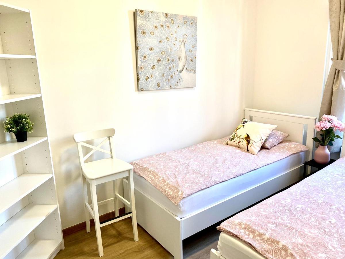 Сarnot Apartments Zoo Area Antwerp Luaran gambar