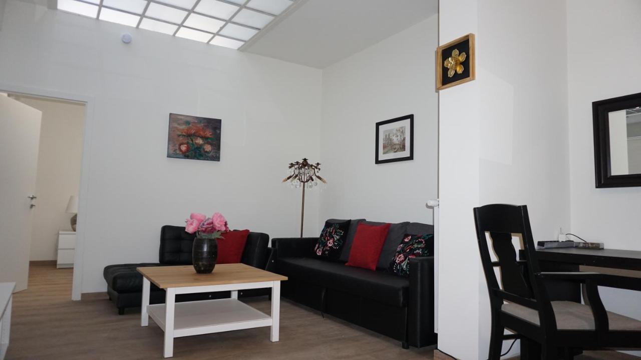 Сarnot Apartments Zoo Area Antwerp Luaran gambar
