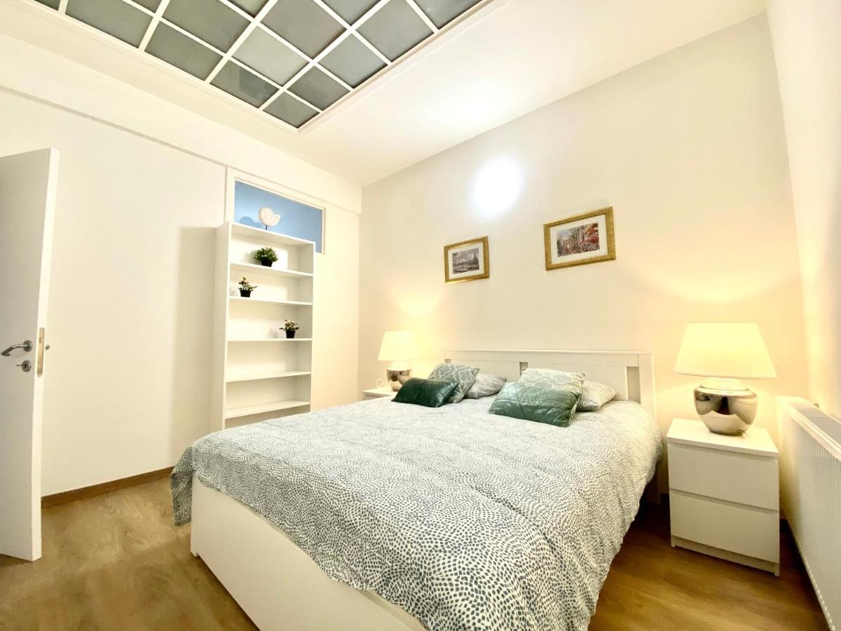 Сarnot Apartments Zoo Area Antwerp Luaran gambar