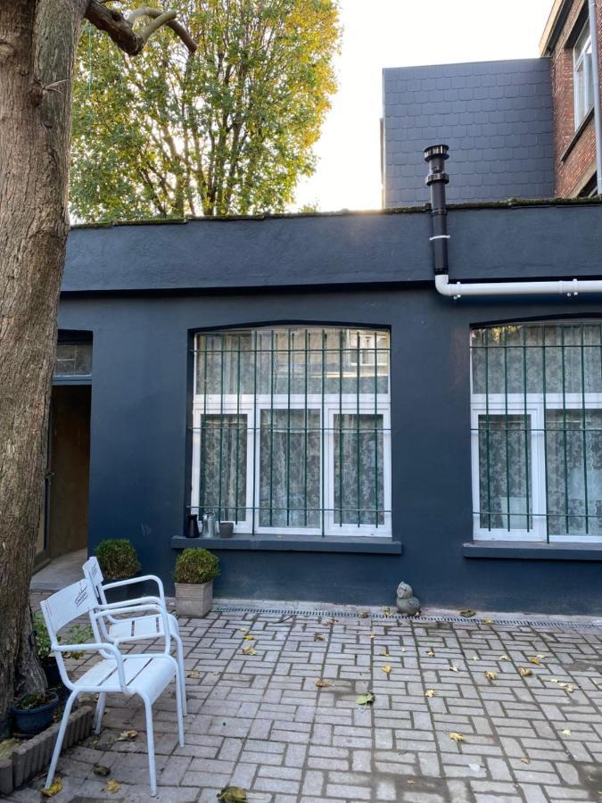 Сarnot Apartments Zoo Area Antwerp Luaran gambar