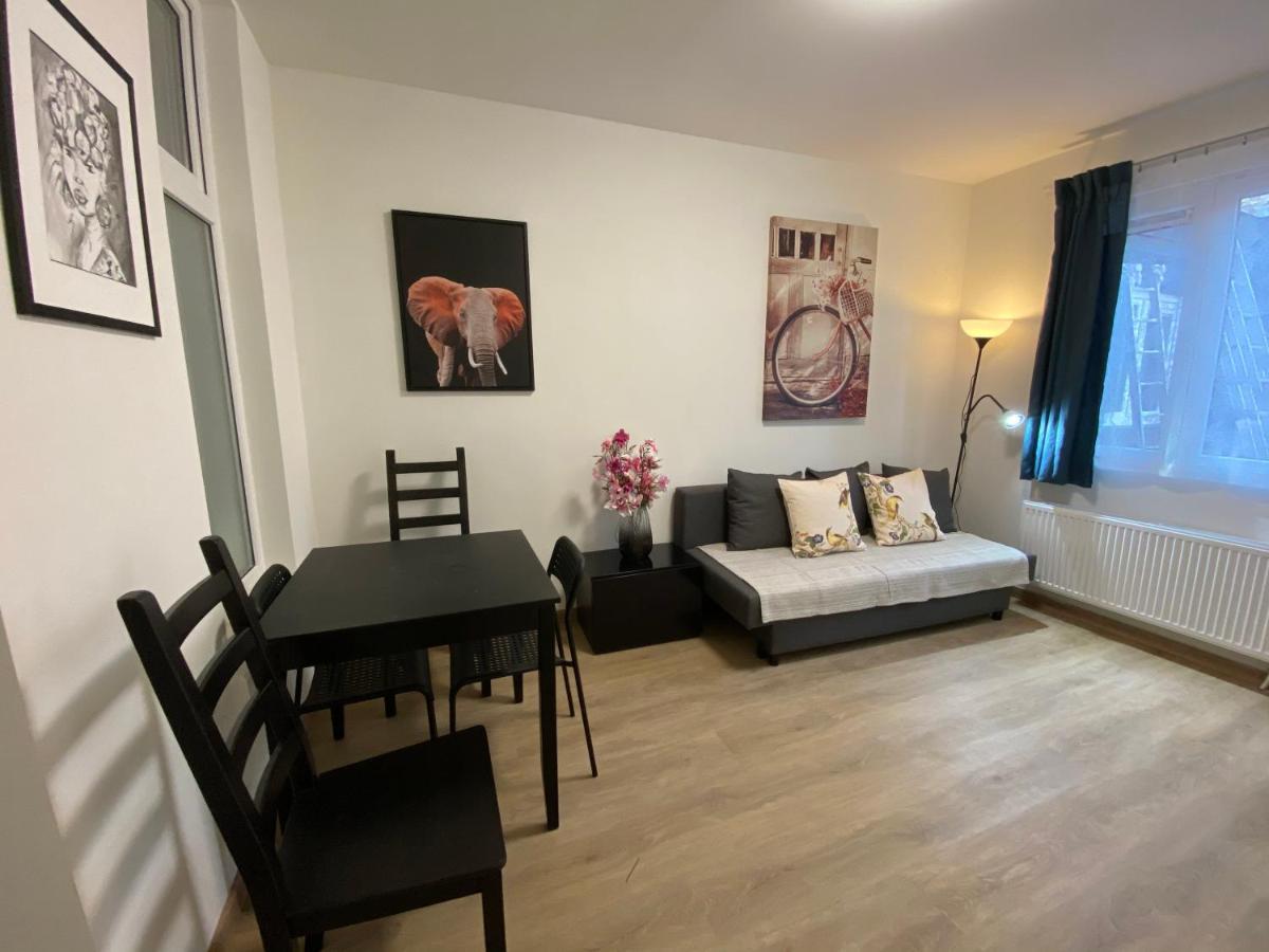 Сarnot Apartments Zoo Area Antwerp Luaran gambar