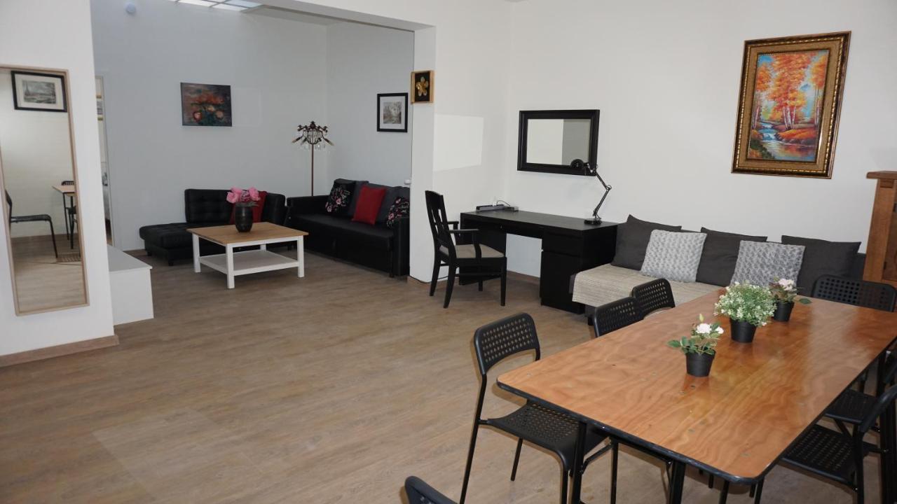 Сarnot Apartments Zoo Area Antwerp Luaran gambar