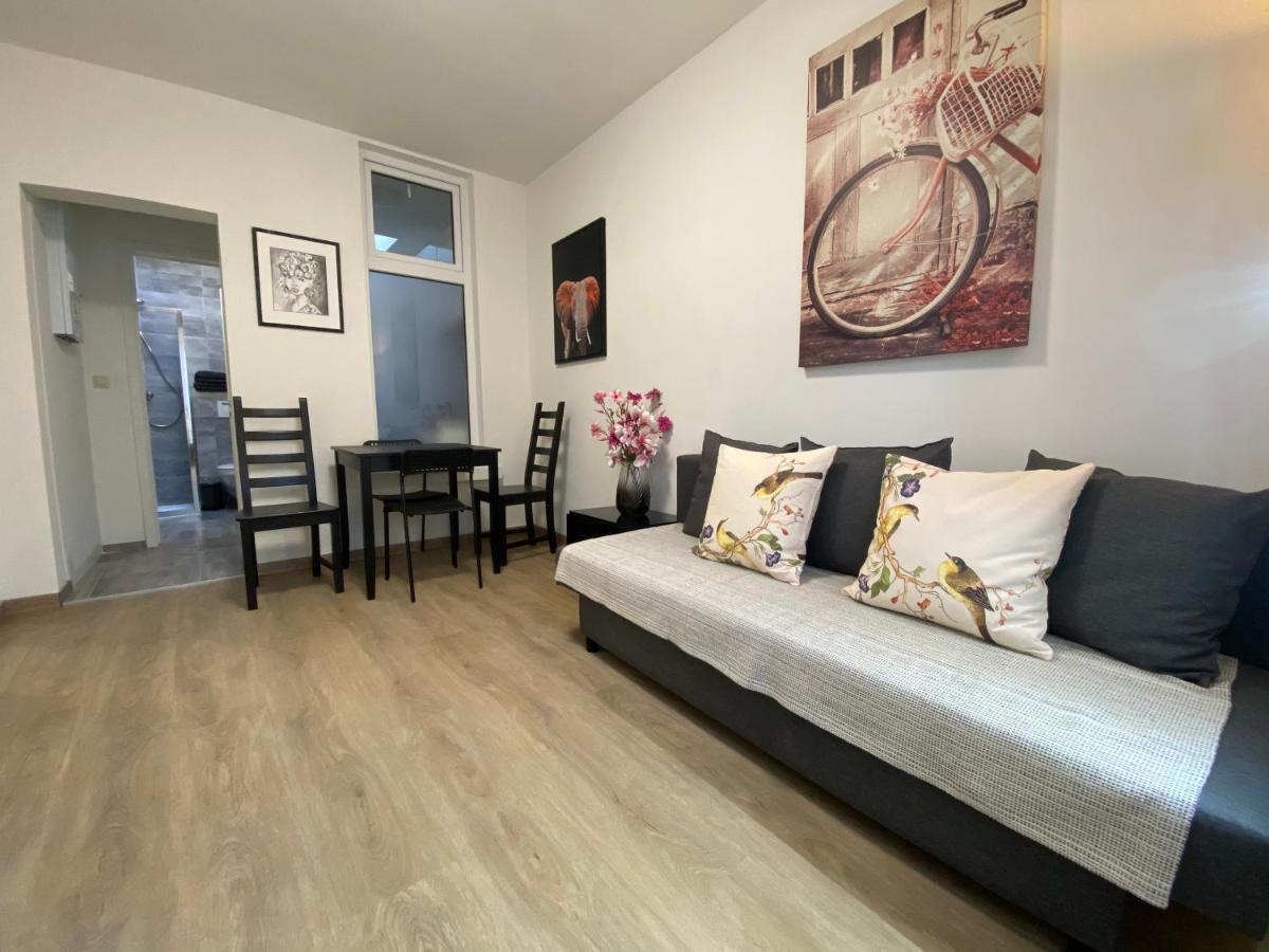 Сarnot Apartments Zoo Area Antwerp Luaran gambar