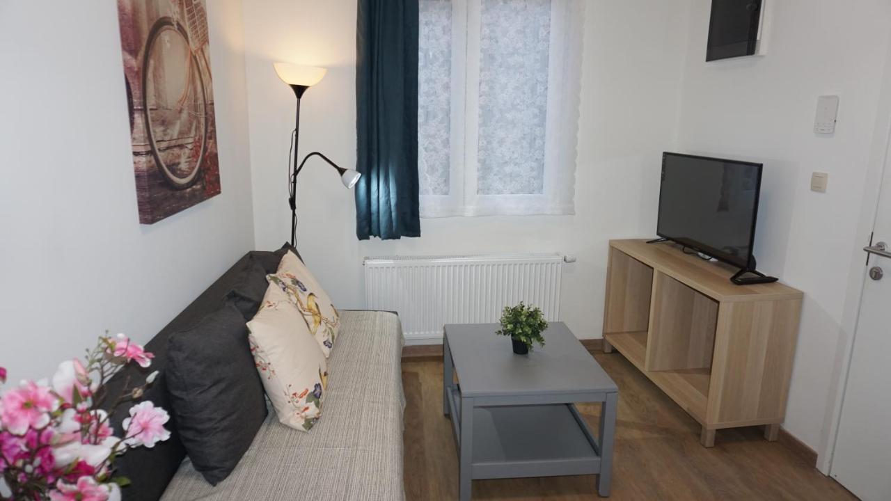 Сarnot Apartments Zoo Area Antwerp Luaran gambar