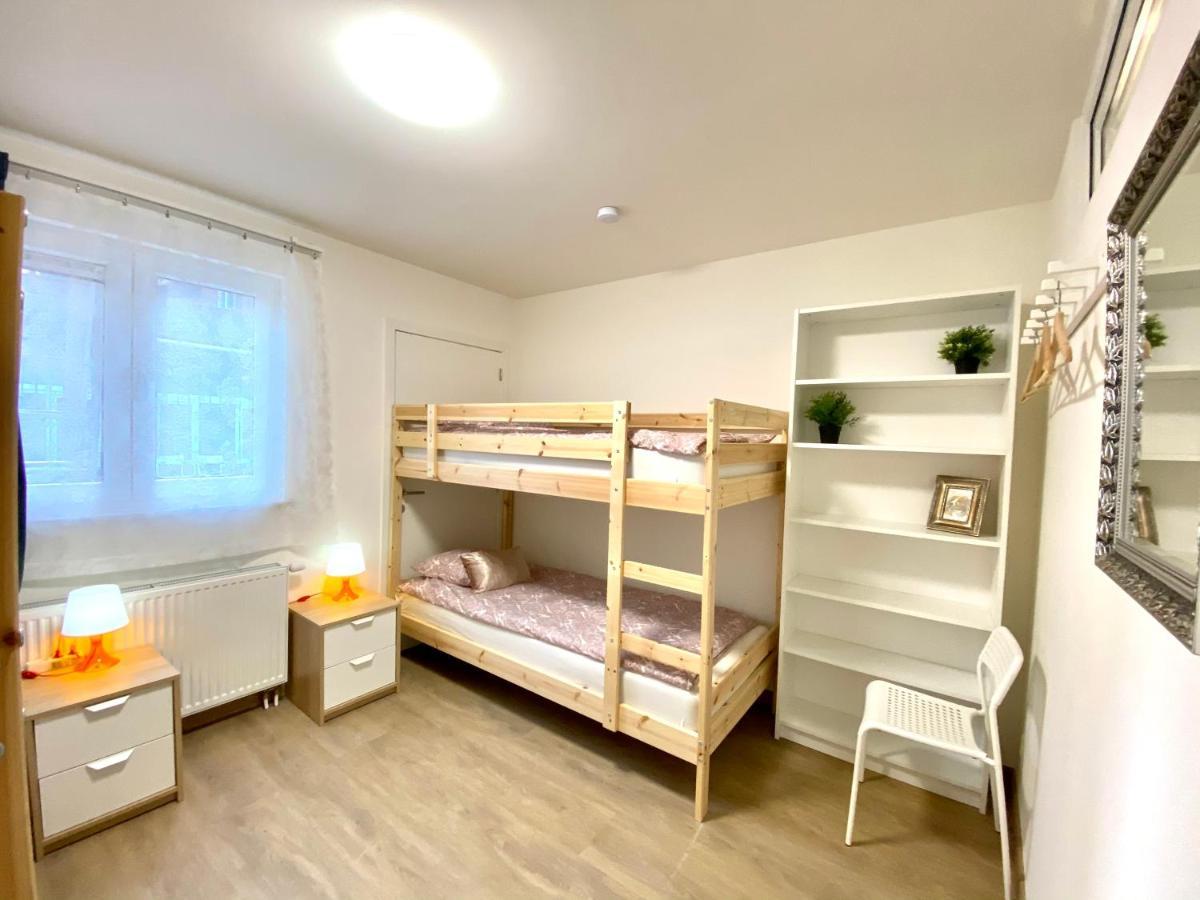 Сarnot Apartments Zoo Area Antwerp Luaran gambar