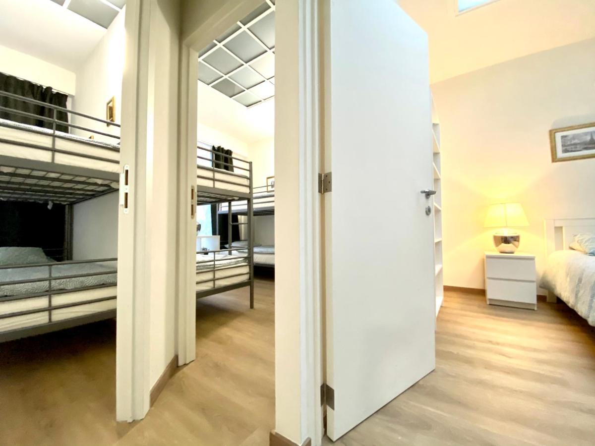 Сarnot Apartments Zoo Area Antwerp Luaran gambar