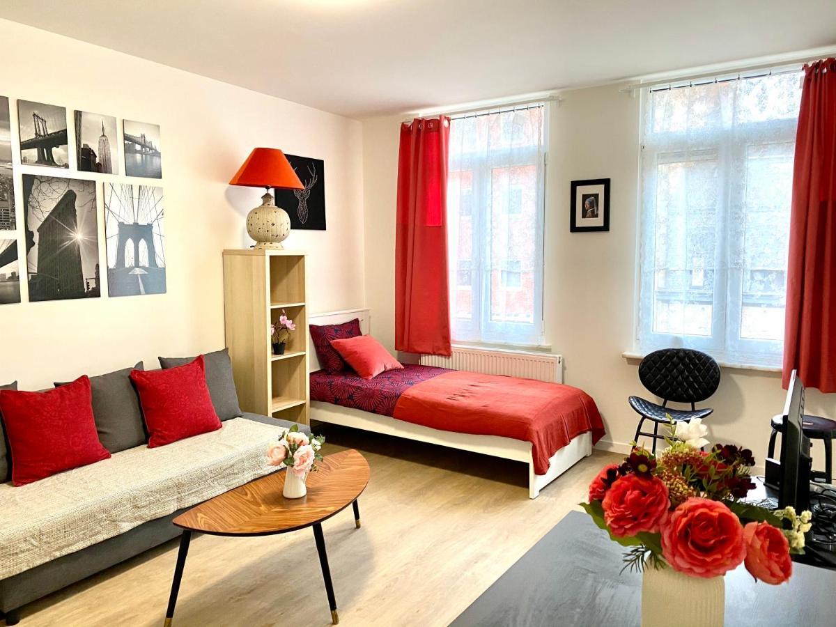 Сarnot Apartments Zoo Area Antwerp Luaran gambar