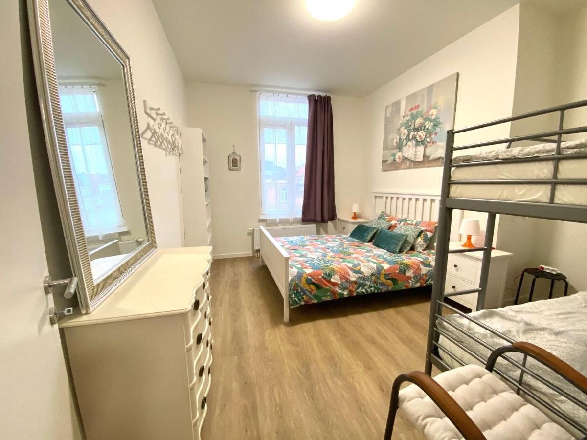 Сarnot Apartments Zoo Area Antwerp Luaran gambar
