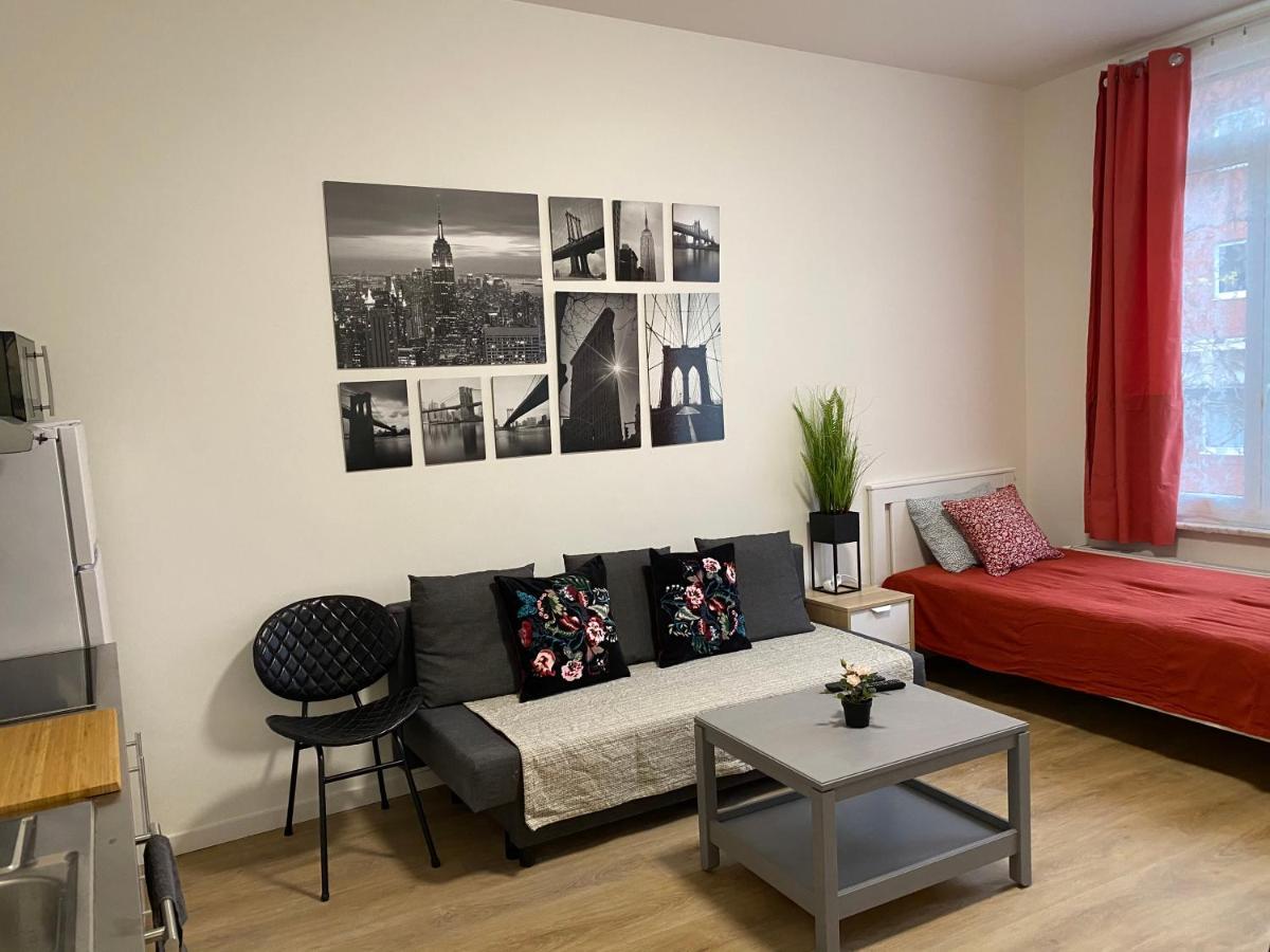 Сarnot Apartments Zoo Area Antwerp Luaran gambar
