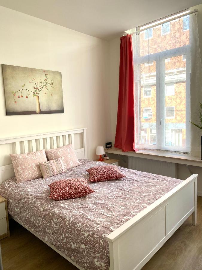 Сarnot Apartments Zoo Area Antwerp Luaran gambar
