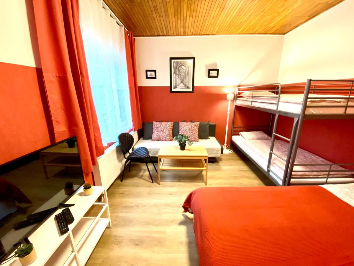 Сarnot Apartments Zoo Area Antwerp Luaran gambar
