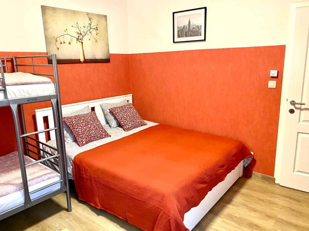 Сarnot Apartments Zoo Area Antwerp Luaran gambar