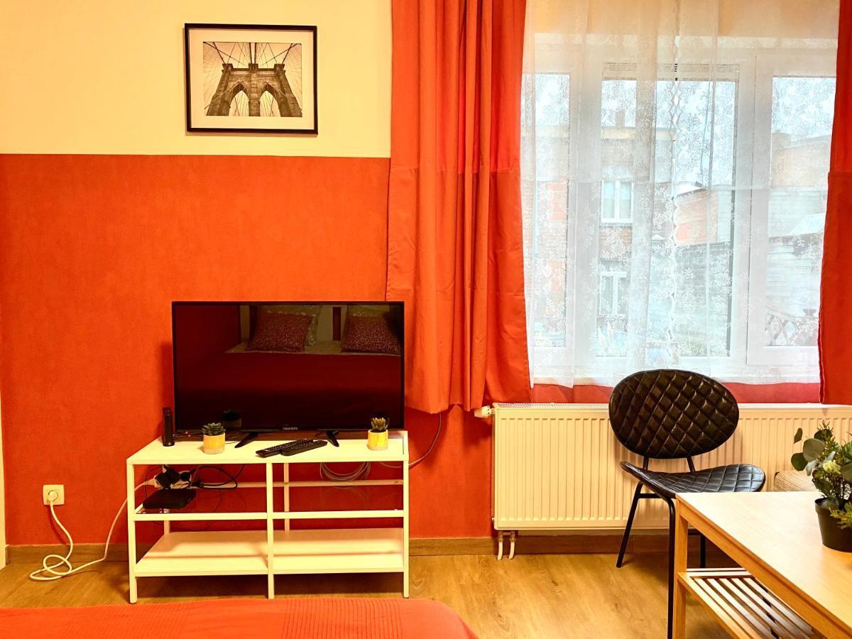 Сarnot Apartments Zoo Area Antwerp Luaran gambar