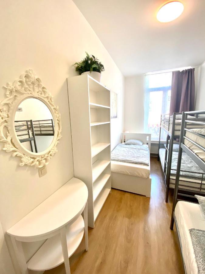 Сarnot Apartments Zoo Area Antwerp Luaran gambar