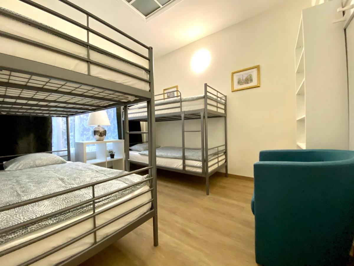 Сarnot Apartments Zoo Area Antwerp Luaran gambar