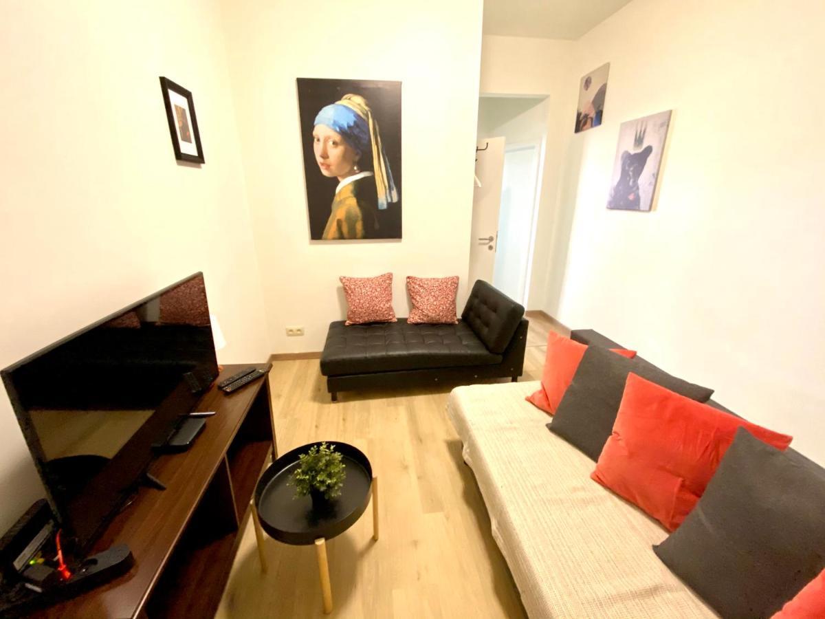 Сarnot Apartments Zoo Area Antwerp Luaran gambar