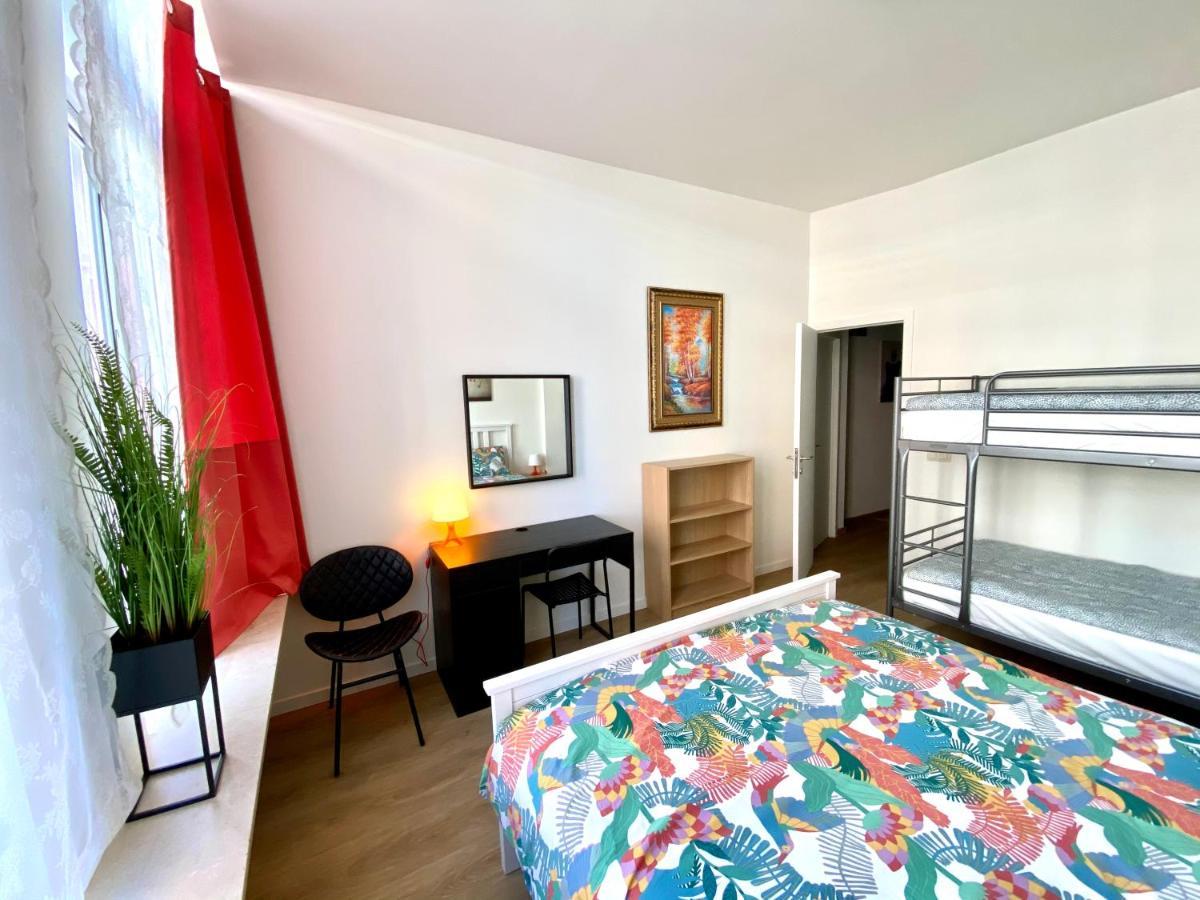 Сarnot Apartments Zoo Area Antwerp Luaran gambar