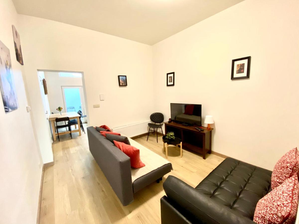 Сarnot Apartments Zoo Area Antwerp Luaran gambar