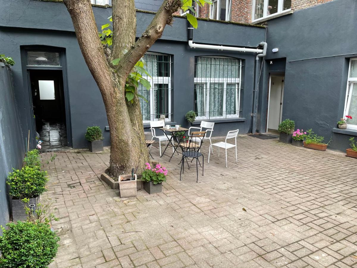 Сarnot Apartments Zoo Area Antwerp Luaran gambar