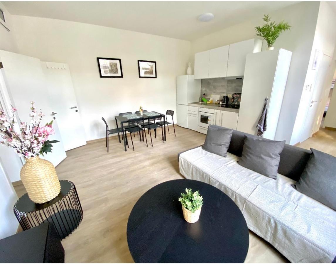 Сarnot Apartments Zoo Area Antwerp Luaran gambar
