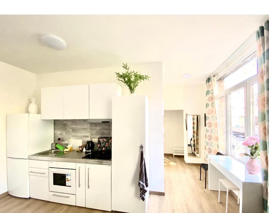 Сarnot Apartments Zoo Area Antwerp Luaran gambar