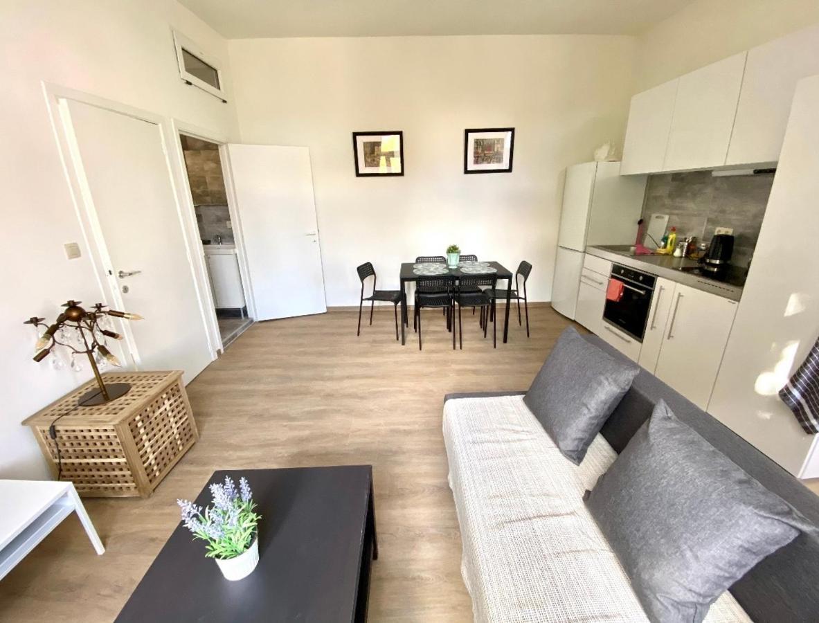 Сarnot Apartments Zoo Area Antwerp Luaran gambar