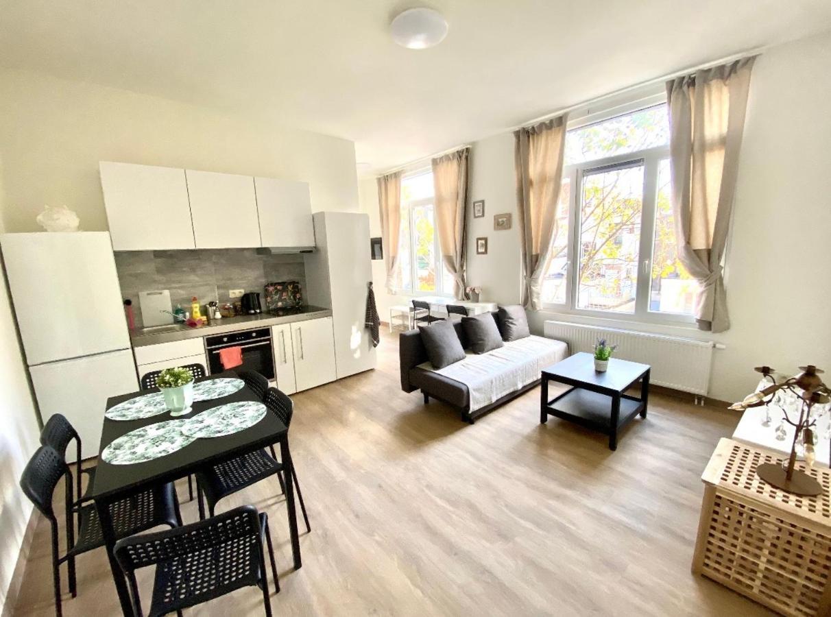 Сarnot Apartments Zoo Area Antwerp Luaran gambar